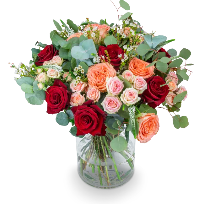 Bouquet of roses